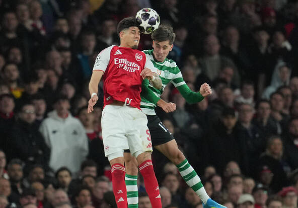 Ligue des champions: Arsenal en demi-finale par la petite porte