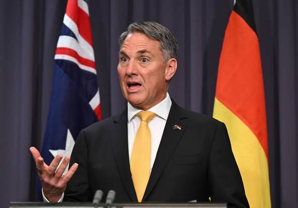 L'Australie va porter ses dépenses de défense à 3% de son PIB