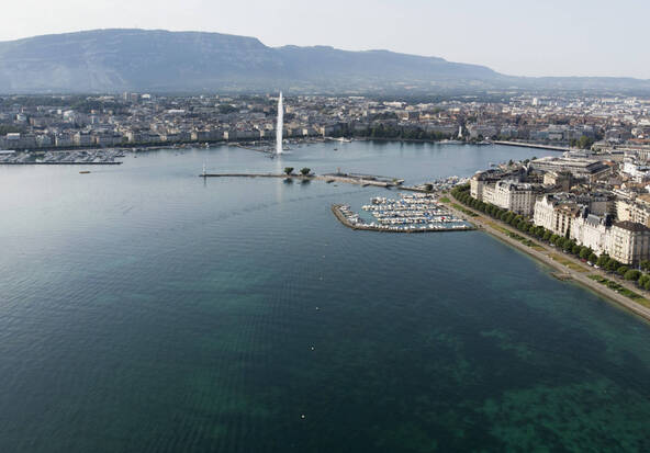 Réveil en Suisse après le G8 de 2003 mais lacunaire sur les menaces