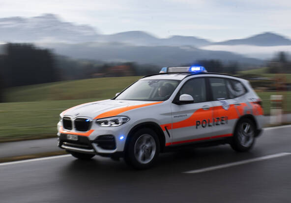 Un acte meurtrier fait deux morts et deux blessés à Urnäsch (AR)