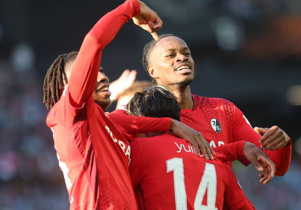 La maîtrise du SC Fribourg