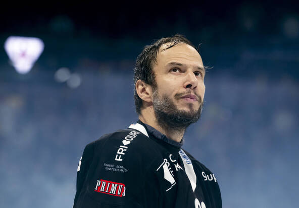 Sprunger et Fribourg ont « les armes pour bousculer » Davos