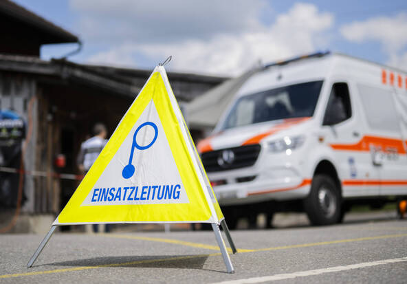 Seconde victime identifiée à Urnäsch: la mère de l'autre victime