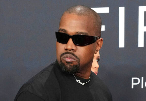Annulation du concert du rappeur américain Kanye West en Pologne