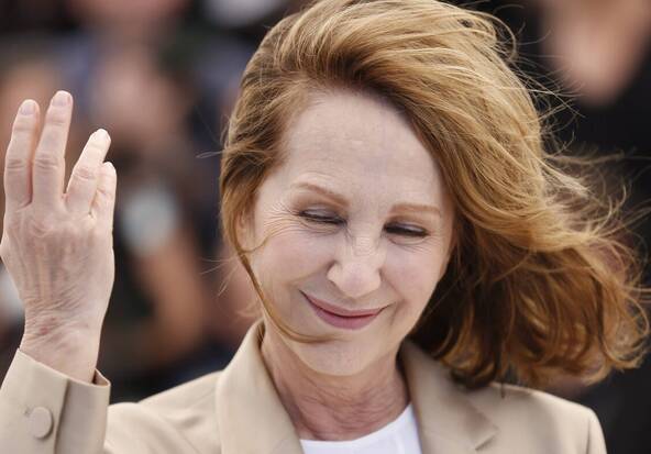 L'actrice Nathalie Baye est morte, annonce sa famille à l'AFP