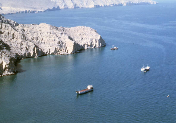 L'Iran affirme avoir de nouveau fermé le détroit d'Ormuz