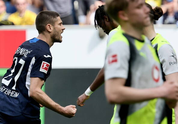 Il manque un point au Bayern Munich