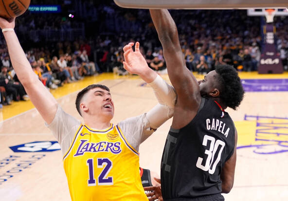 Des Rockets trop maladroits