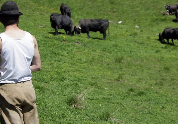 Le secteur de l'alpage déplore un manque de personnel expérimenté