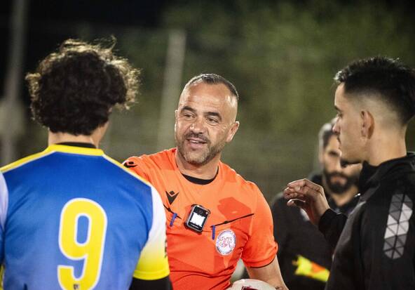 Projet pilote d'utilisation de bodycams dans le football amateur