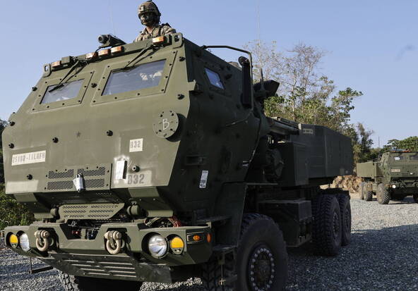 Les Etats-Unis et les Philippines font leurs manoeuvres annuelles