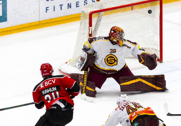 Six renforts et trois évictions pour l'équipe de Suisse