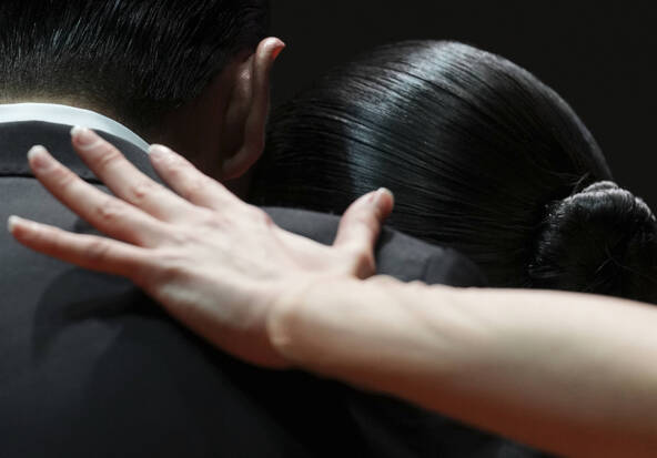 L'icône argentine du tango María Nieves s'en est allée