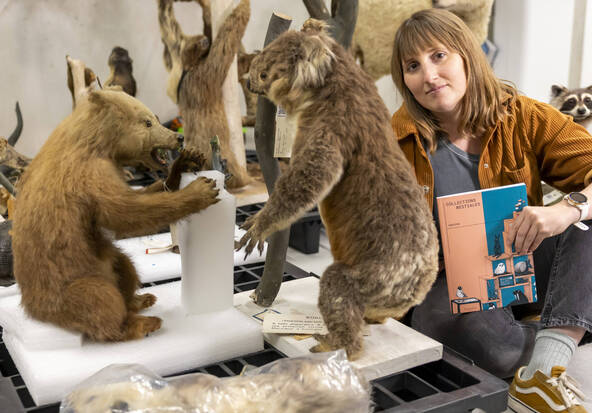 Neuchâtel: quand un déménagement donne lieu à une BD