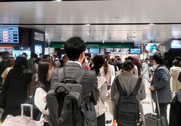 Japon: alerte au tsunami levée