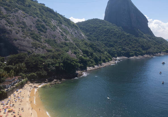 200 touristes bloqués à Rio par une fusillade dans une favela