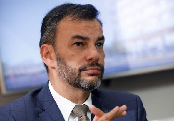 Temenos choisit l'ex-chef des finances de SIX comme CFO