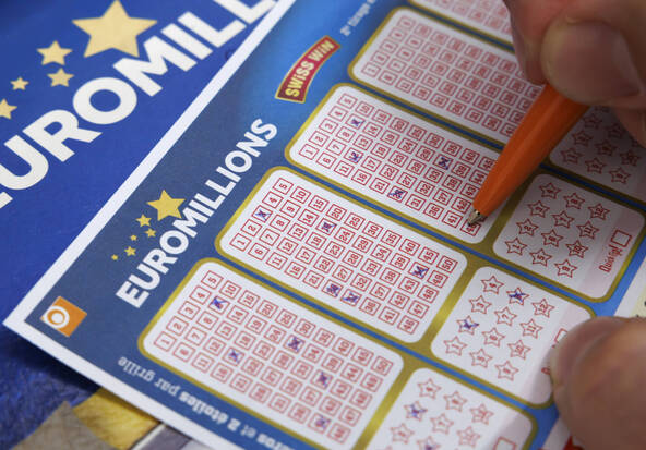 L'Euro Millions fait trois nouveaux millionnaires