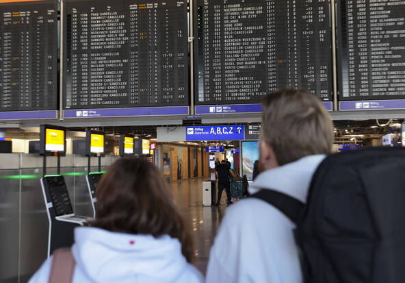 L'aéroport de Francfort inaugure un nouveau terminal