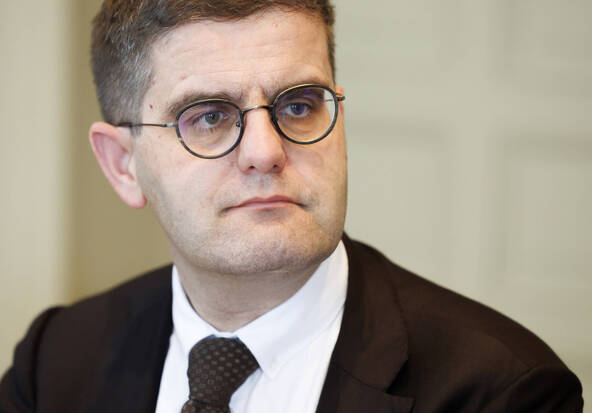 Matthias Stacchetti à la tête de l’office cantonal de la détention