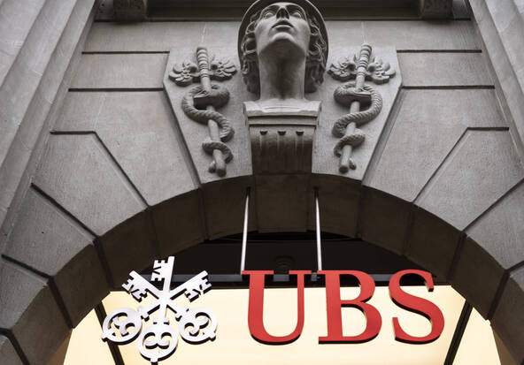 UBS continue de rejeter le paquet proposé par le Conseil fédéral