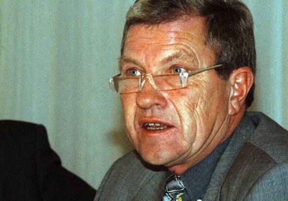 Hermann Fehr, figure politique biennoise, est décédé