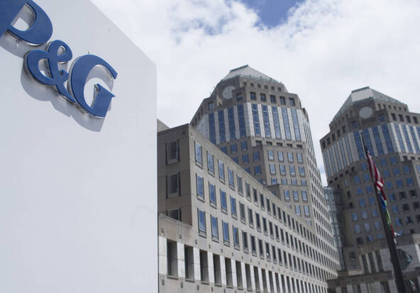 Les résultats de Procter & Gamble supérieurs aux attentes