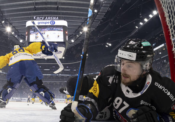 Fribourg déjà concentré sur le match de dimanche