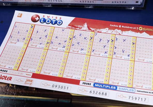 Pas de millionnaire samedi au tirage du Swiss Loto