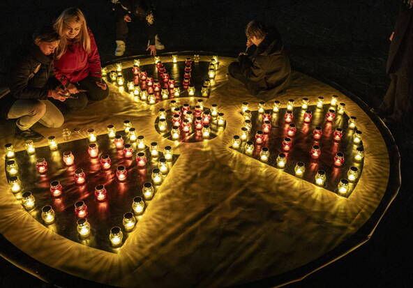 Zelensy accuse la Russie de « terrorisme nucléaire »