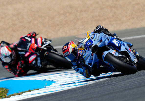 Alex Marquez remporte le Grand Prix d'Espagne devant Bezzecchi