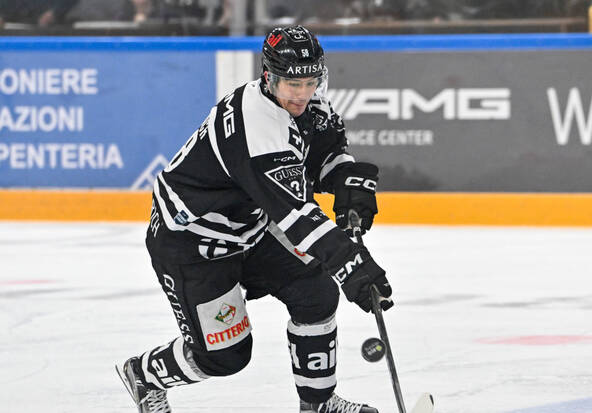 Contrat rompu entre Lugano et Carrick