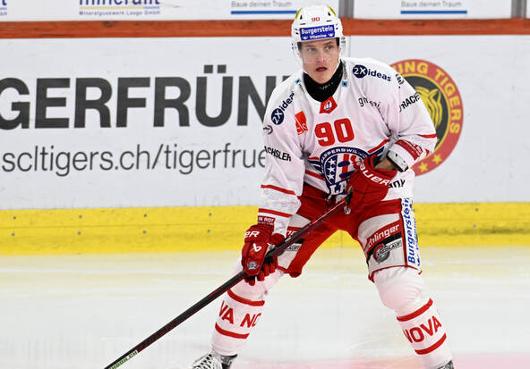 Julius Honka débarque à Ajoie