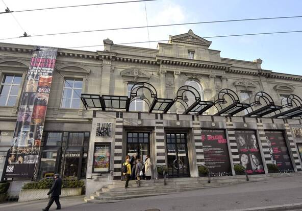 L'Opéra de Lausanne poursuit avec sa nouvelle formule