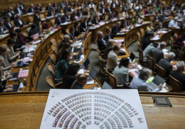 Le Conseil national reconnaît la persécution des Yéniches