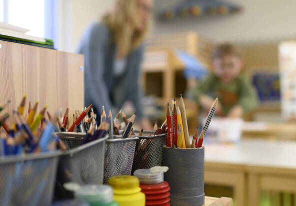 Le personnel de l’Office médico-pédagogique en grève le 28 mai