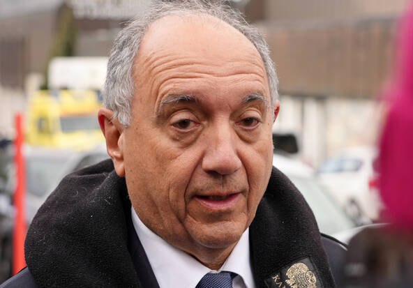 Crans-Montana: l'Italie ne paiera pas, dit l'ambassadeur italien