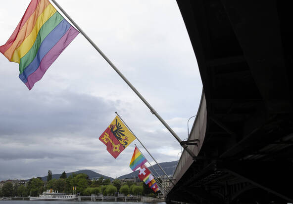 Les personnes LGBTIQ+ bien plus exposées aux violences