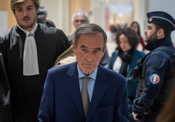 Lafarge fait appel de sa condamnation de financement du terrorisme