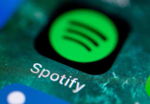 Spotify atteint 761 millions d'utilisateurs actifs au 1er trimestre