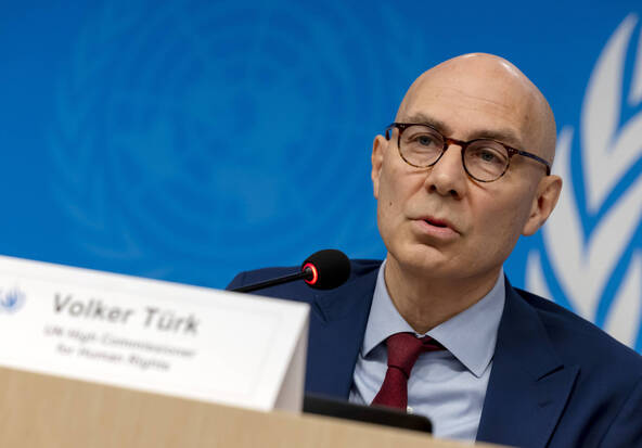 L'ONU demande des investigations sur des fosses communes en Syrie