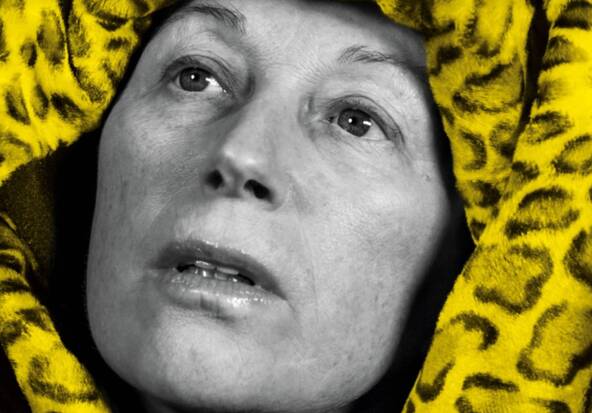 Cindy Sherman réalise l’affiche du Festival du film de Locarno