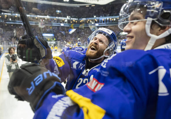 « Jeudi à 20h, ce sera 0-0 », rappelle Christoph Bertschy