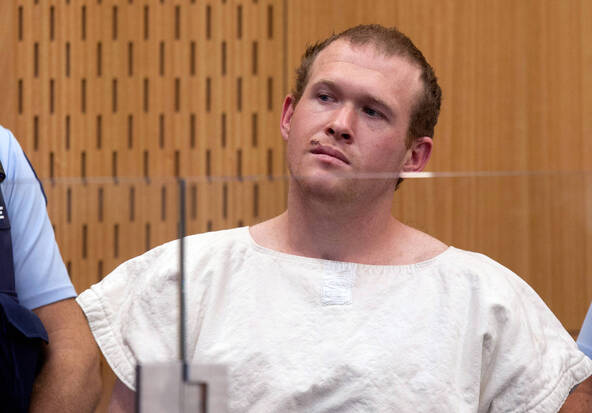 Nouvelle-Zélande: le tueur des mosquées de Christchurch débouté
