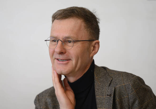 Daniel Lampart annonce son départ de l'USS