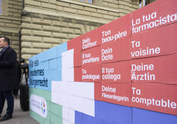 L'initiative pour la démocratie en mauvaise posture au National