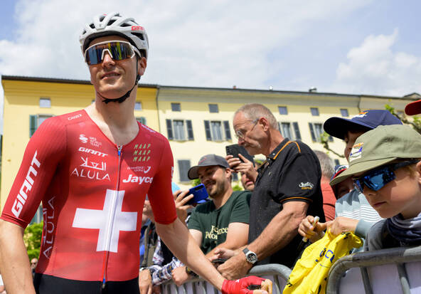 Mauro Schmid, le métronome zurichois qui monte