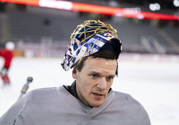 Leonardo Genoni et la Suisse humiliés à Jönköping