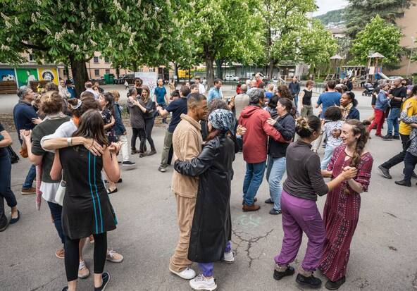 La Fête de la danse va faire vibrer la Suisse en mai