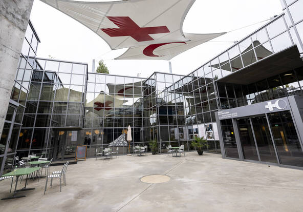 Un week-end d'animations à Genève pour célébrer la Croix-Rouge